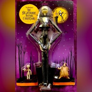 The Nightmare Before Christmas Jack Skellington, Mummy Kid & Oogie Boogie Set
